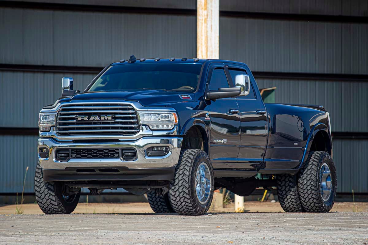 Rough Country 5 Inch Lift Kit for 2019-2024 Ram 3500