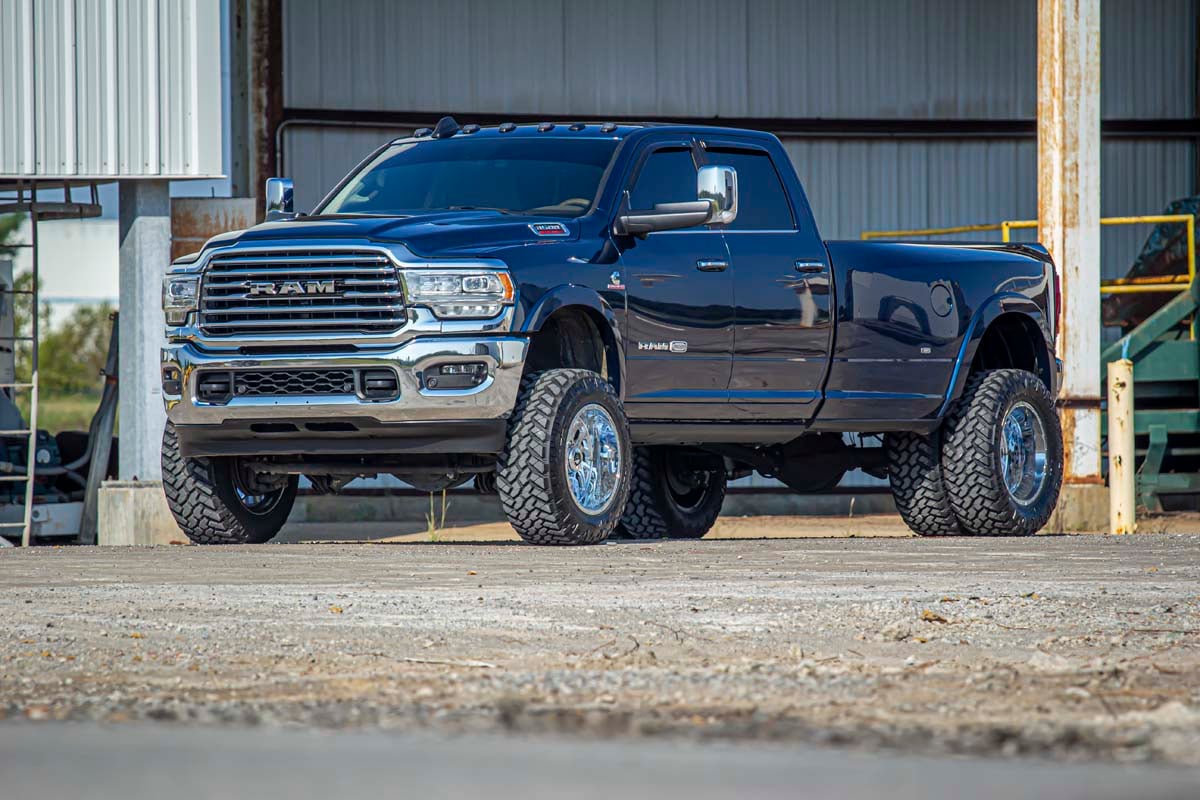 Rough Country 5 Inch Lift Kit for 2019-2024 Ram 3500