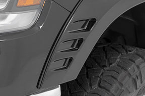 Rough Country SF1 Fender Flares for 2019-2024 Ram 1500