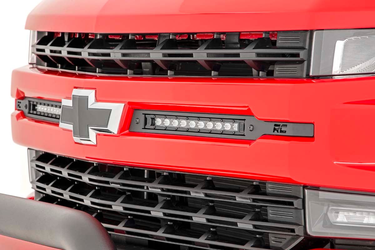 Rough Country LED Light Kit for 2019-2022 Chevy Silverado 1500