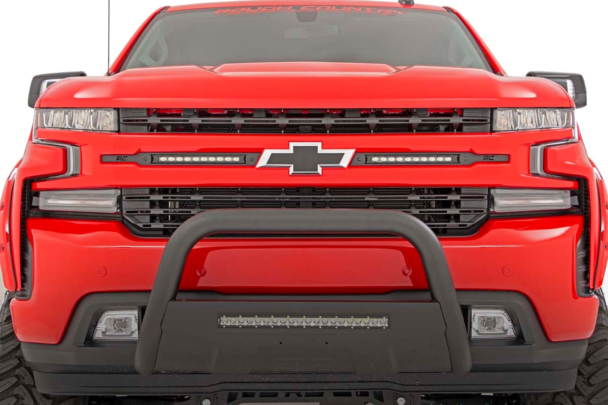 Rough Country LED Light Kit for 2019-2022 Chevy Silverado 1500