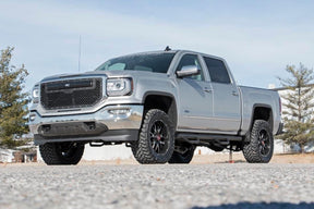 Rough Country 3.5 Inch Lift Kit Chevy/GMC 1500 (14-18 & Classic)
