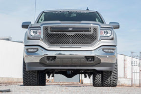 Rough Country 3.5 Inch Lift Kit Chevy/GMC 1500 (14-18 & Classic)