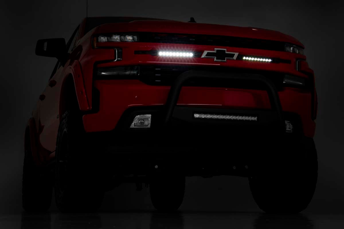 Rough Country LED Light Kit for 2019-2022 Chevy Silverado 1500