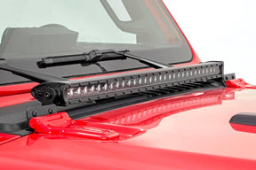 Rough Country LED Light Kit for 2018-2026 Jeep Gladiator JT/Wrangler JL