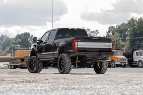 Rough Country with Front Driveshaft 6 Inch Lift Kit for 2017-2022 Ford F-250 & F-350