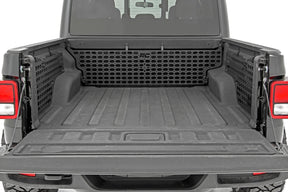 Rough Country Molle Bed Panel Kit for 2020-2026 Jeep Gladiator JT