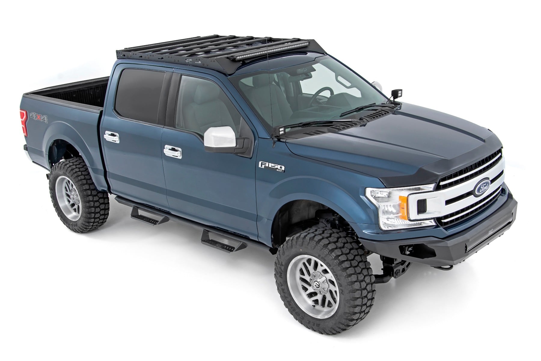 Rough Country Roof Rack for 2015-2018 Ford F-150