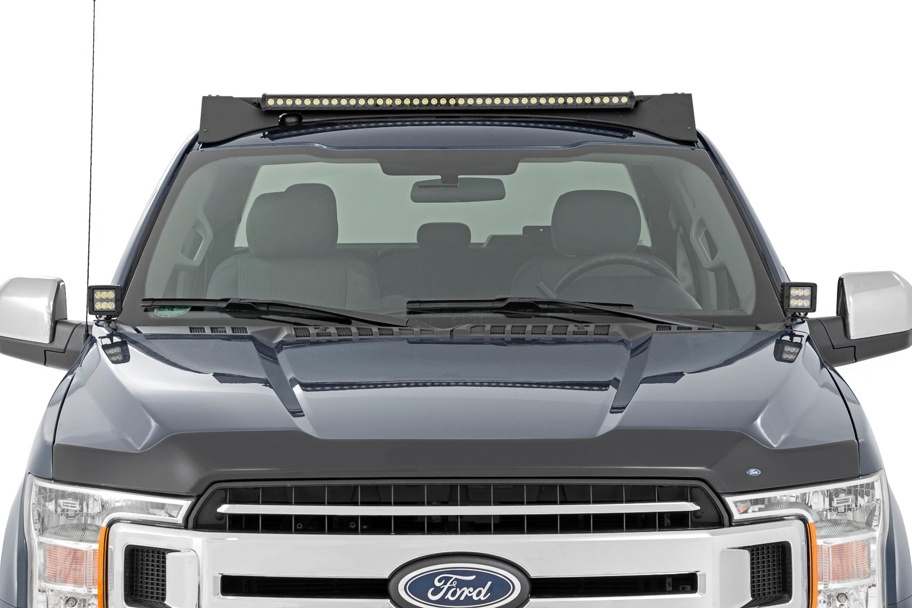 Rough Country LED Light Kit for 2022-2026 Ford F-150 & F-150 Lightning