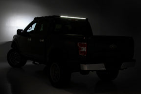 Rough Country Low Profile LED Roof Rack for 2015-2018 F-150