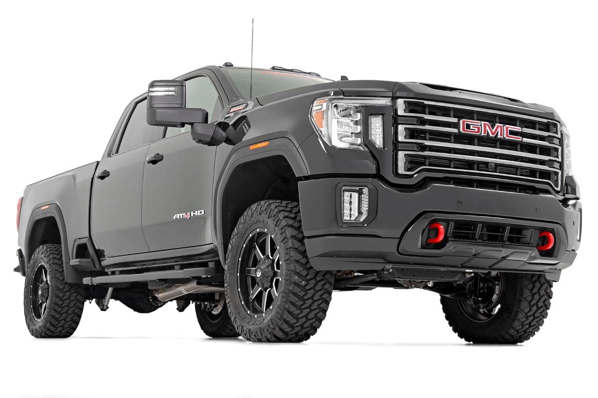 Rough Country 3 Inch Lift Kit for 2020-2026 Chevy/GMC 2500HD/3500HD