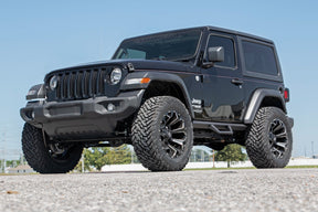 Rough Country 2.5 Inch Lift Kit for 2024-2026 Jeep Wrangler JL