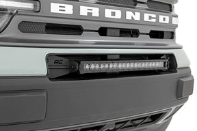 Rough Country LED Light Kit for 2021-2026 Ford Bronco Sport