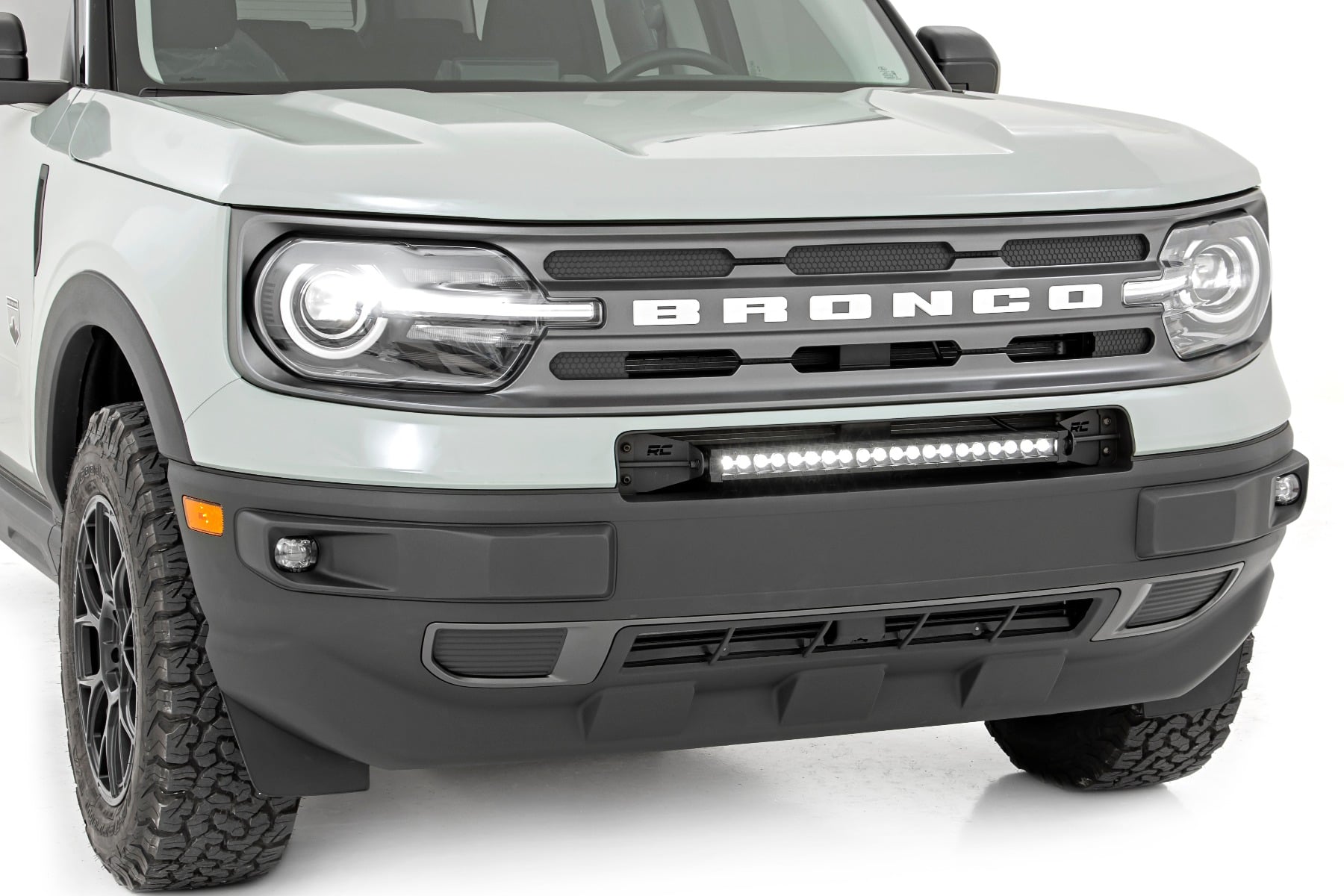Rough Country LED Light Kit for 2021-2026 Ford Bronco Sport