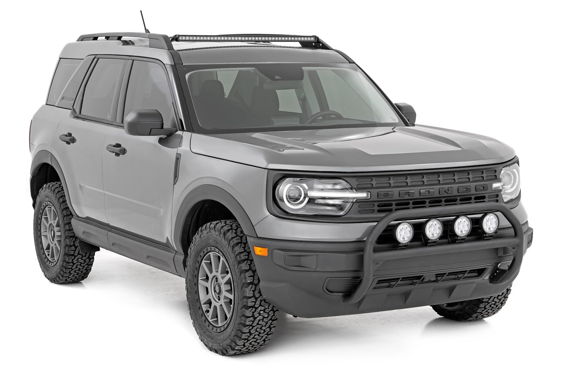 Rough Country LED Light Kit for 2021-2026 Ford Bronco Sport