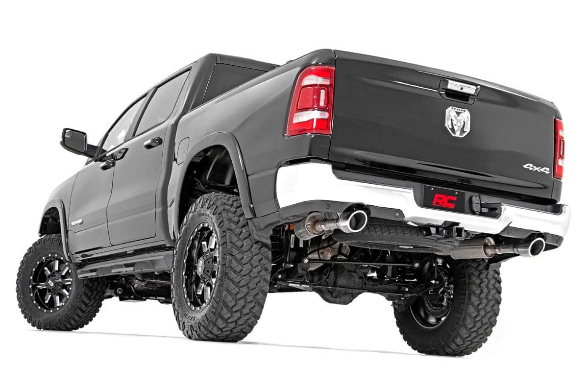 Rough Country 6 Inch Lift Kit for 2019-2024 Ram 1500