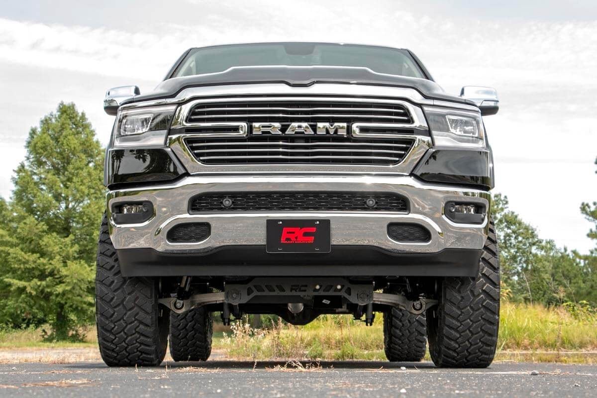 Rough Country 6 Inch Lift Kit for 2019-2024 Ram 1500