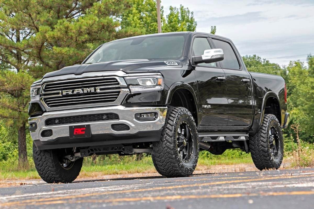 Rough Country 6 Inch Lift Kit for 2019-2024 Ram 1500
