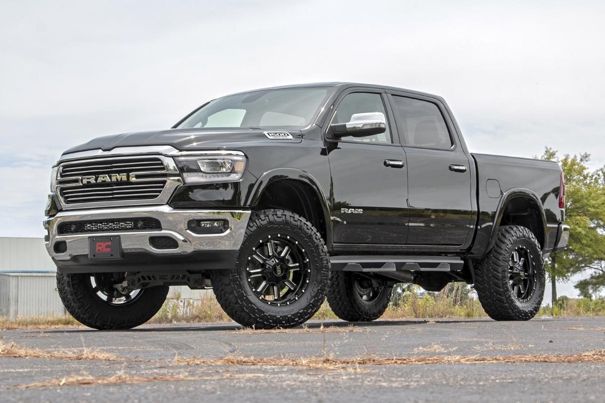 Rough Country LED Light Kit for 2019-2024 Ram 1500