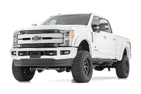 Rough Country 4.5 Inch Lift Kit for 2017-2022 Ford F-250 & F-350