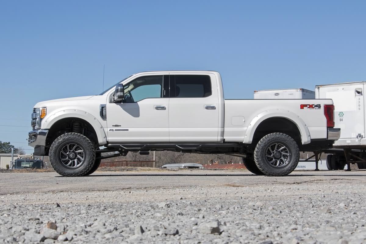Rough Country 4.5 Inch Lift Kit for 2017-2022 Ford F-250 & F-350