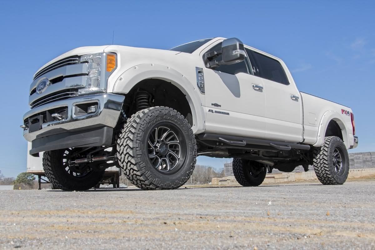 Rough Country 4.5 Inch Lift Kit for 2017-2022 Ford F-250 & F-350