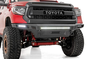 Rough Country Front Prerunner Bumper for 2014-2021 Toyota Tundra