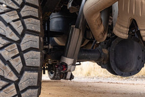 ReadyLIFT 8" MAX3.3 Suspension System with Falcon Adjustable Shocks for 2019-2024 Chevrolet/GMC Silverado 1500/Sierra 1500