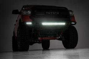 Rough Country Front Prerunner Bumper for 2014-2021 Toyota Tundra