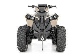 Rough Country Winch Bumper Can-Am Renegade 1000/Renegade 500