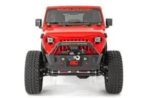 DOT Approved 9 Inch LED Headlights For 2018-2026 Jeep Gladiator JT & Wrangler JL