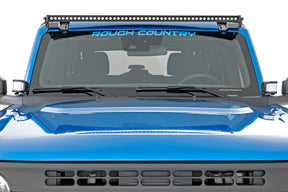 Rough Country LED Light Kit for 2021-2026 Ford Bronco