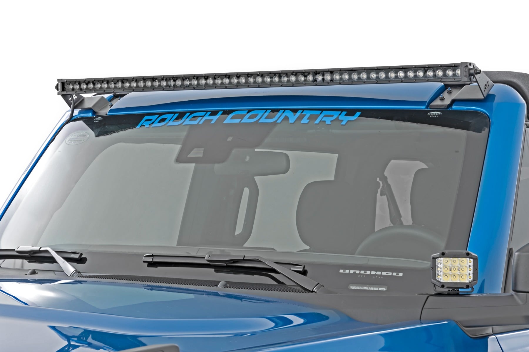 Rough Country LED Light Kit for 2021-2026 Ford Bronco