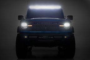 Rough Country LED Light Kit for 2021-2026 Ford Bronco