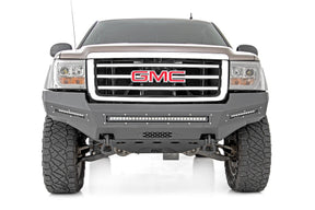 Rough Country Front Bumper for 2007-2013 GMC Sierra 1500