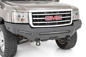 Rough Country Front Bumper for 2007-2013 GMC Sierra 1500