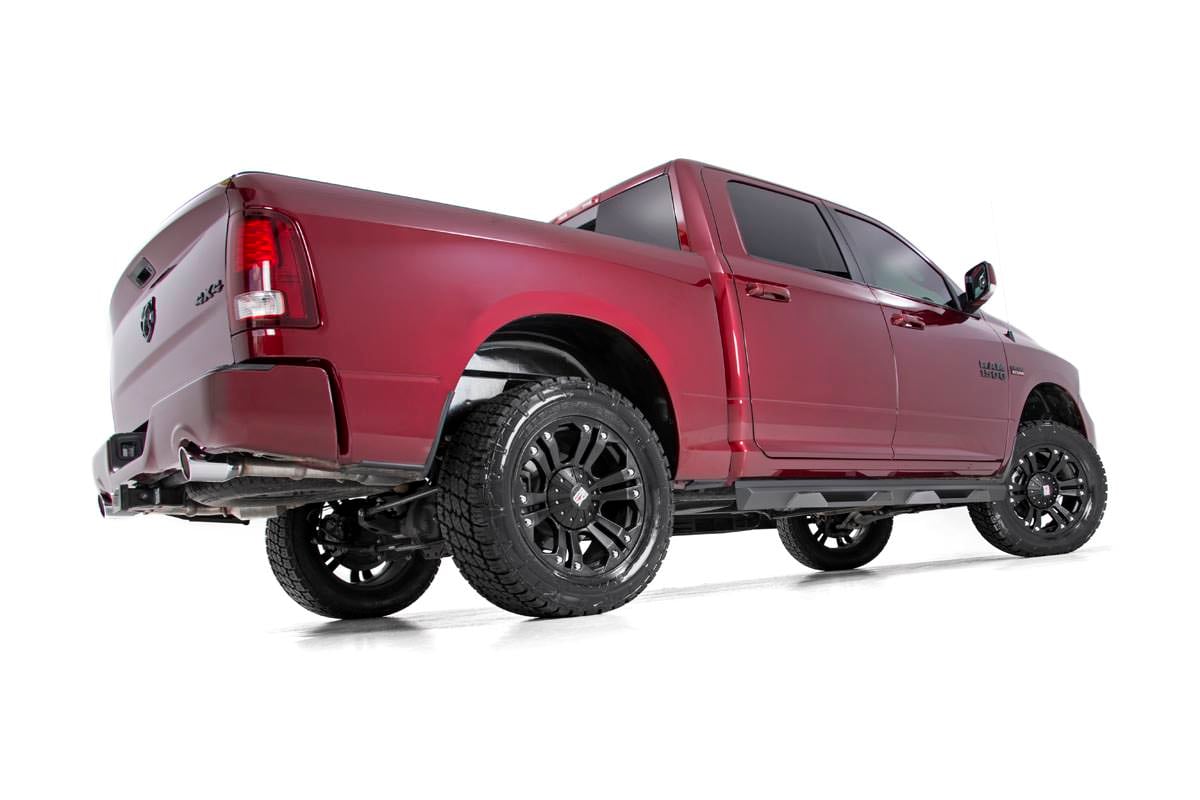 Rough Country 3 Inch Lift Kit Ram 1500 (2012-2018 & Classic)