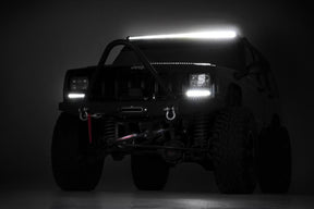 Rough Country 72750 LED Light Bar - 50 in.