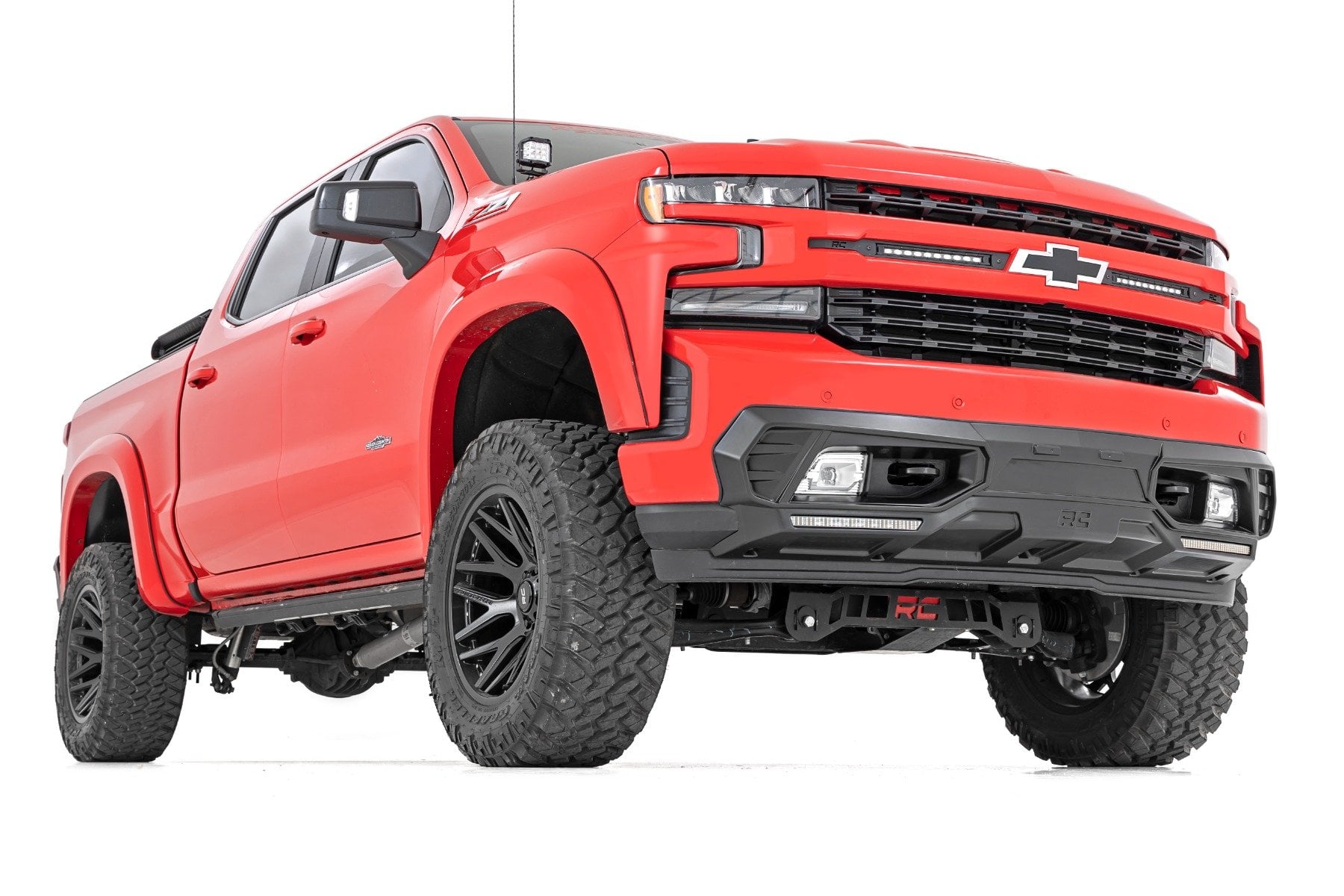 Rough Country 6 Inch Lift Kit for 2022-2024 Chevy Silverado 1500