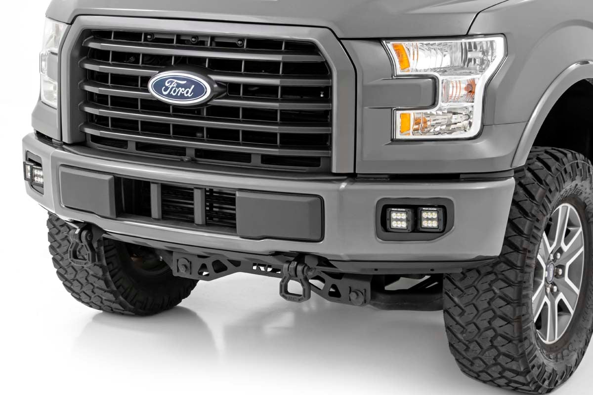 Rough Country LED Light Kit for 2015-2017 Ford F-150