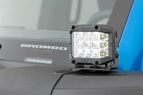 Rough Country LED Light Kit for 2021-2026 Ford Bronco