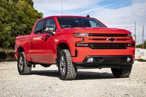 Rough Country 3.5 Inch Lift Kit for 2022-2024 Chevy Silverado 1500