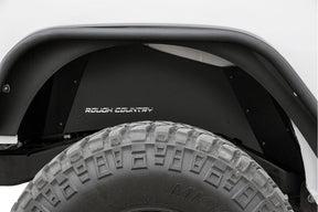 Rough Country Inner Fenders for 2007-2018 Jeep Wrangler JK/Wrangler Unlimited