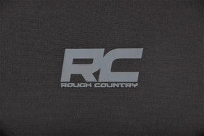 Rough Country Seat Covers | Front and Rear | Jeep Wrangler TJ 4WD (1997-2002)