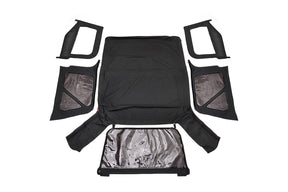 Rough Country Soft Top for 1997-2006 Jeep Wrangler TJ