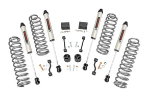 Rough Country 2.5 Inch Lift Kit for 2024-2026 Jeep Wrangler Unlimited