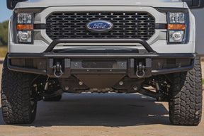 RC Tubular High Clearance Baja Front Bumper for 2021-2023 Ford F-150 - Recon Recovery