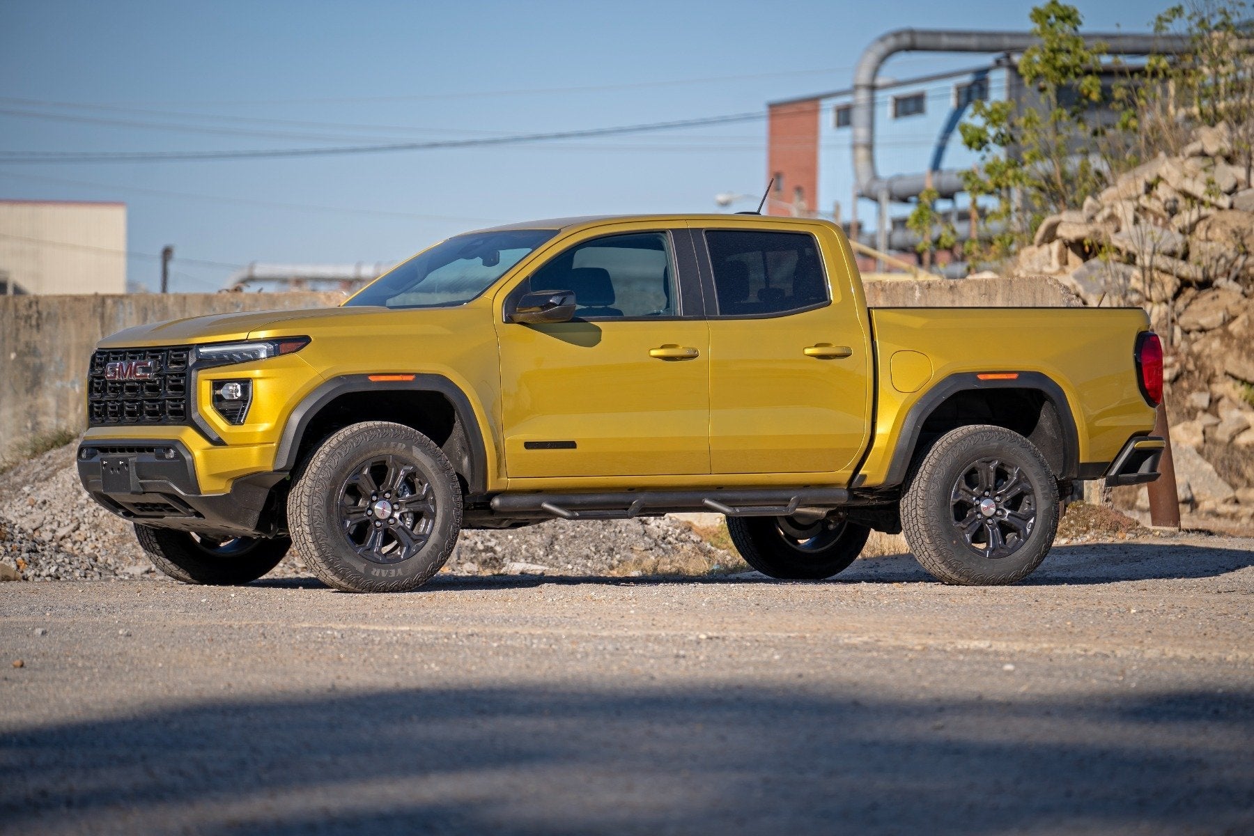 RC Bolt on Nerf Side Steps for 2015-2026 GM Colorado & Canyon - Recon Recovery
