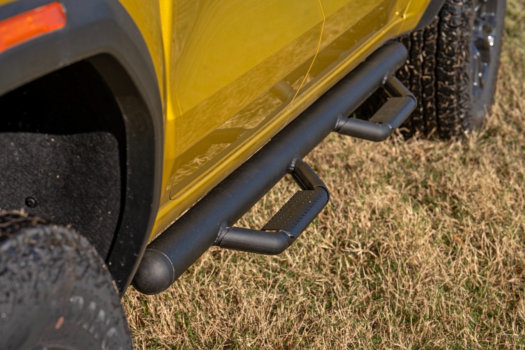 RC Bolt on Nerf Side Steps for 2015-2026 GM Colorado & Canyon - Recon Recovery
