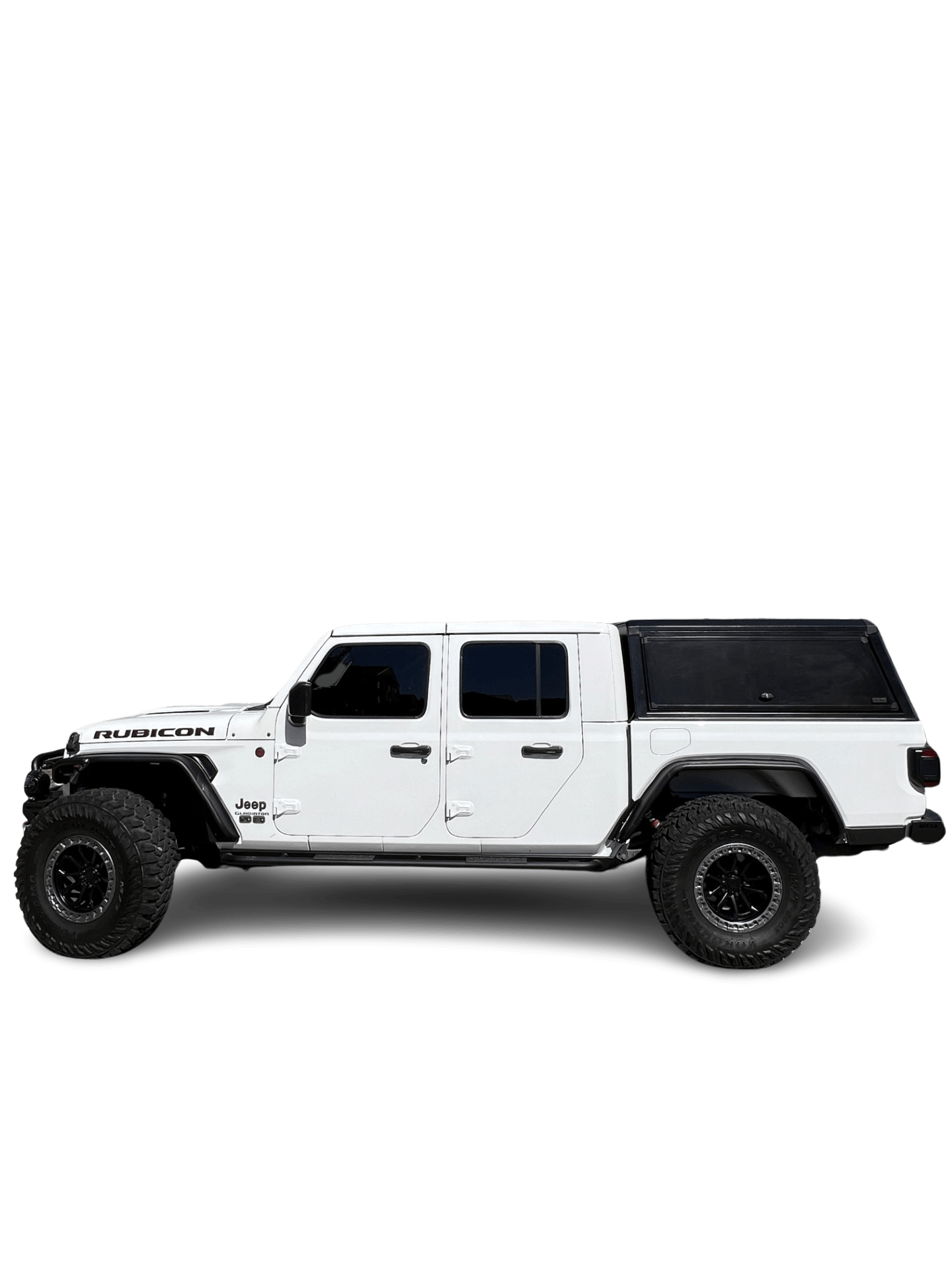 Westin Automotive EXP Bolt on Aluminum Bed Cap for 2024-2026 Jeep Gladiator JT - Recon Recovery